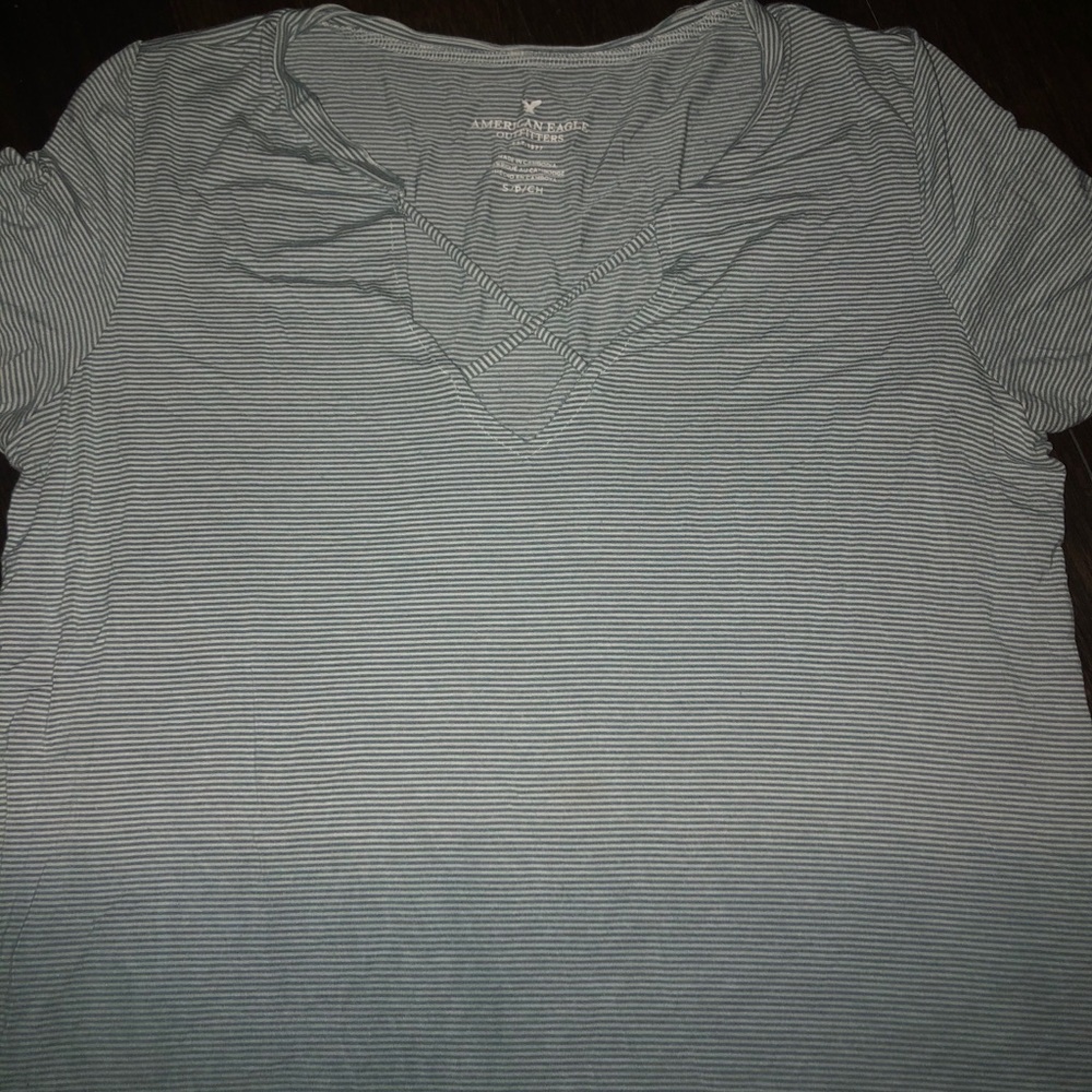American eagle soft and sexy shirt